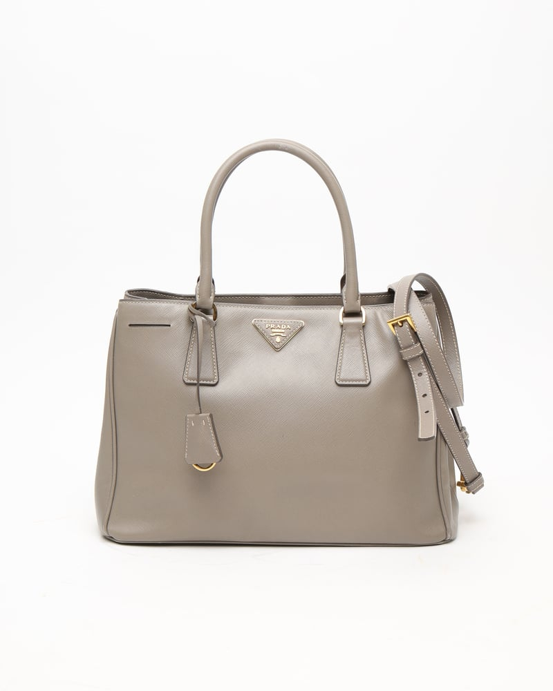 Prada Small Saffiano Lux Bag