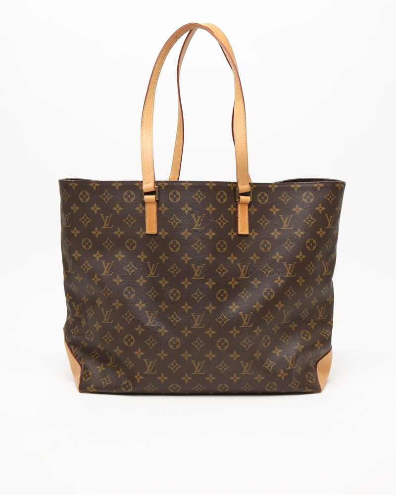 Louis Vuitton Monogram Cabas Alto Tote Bag