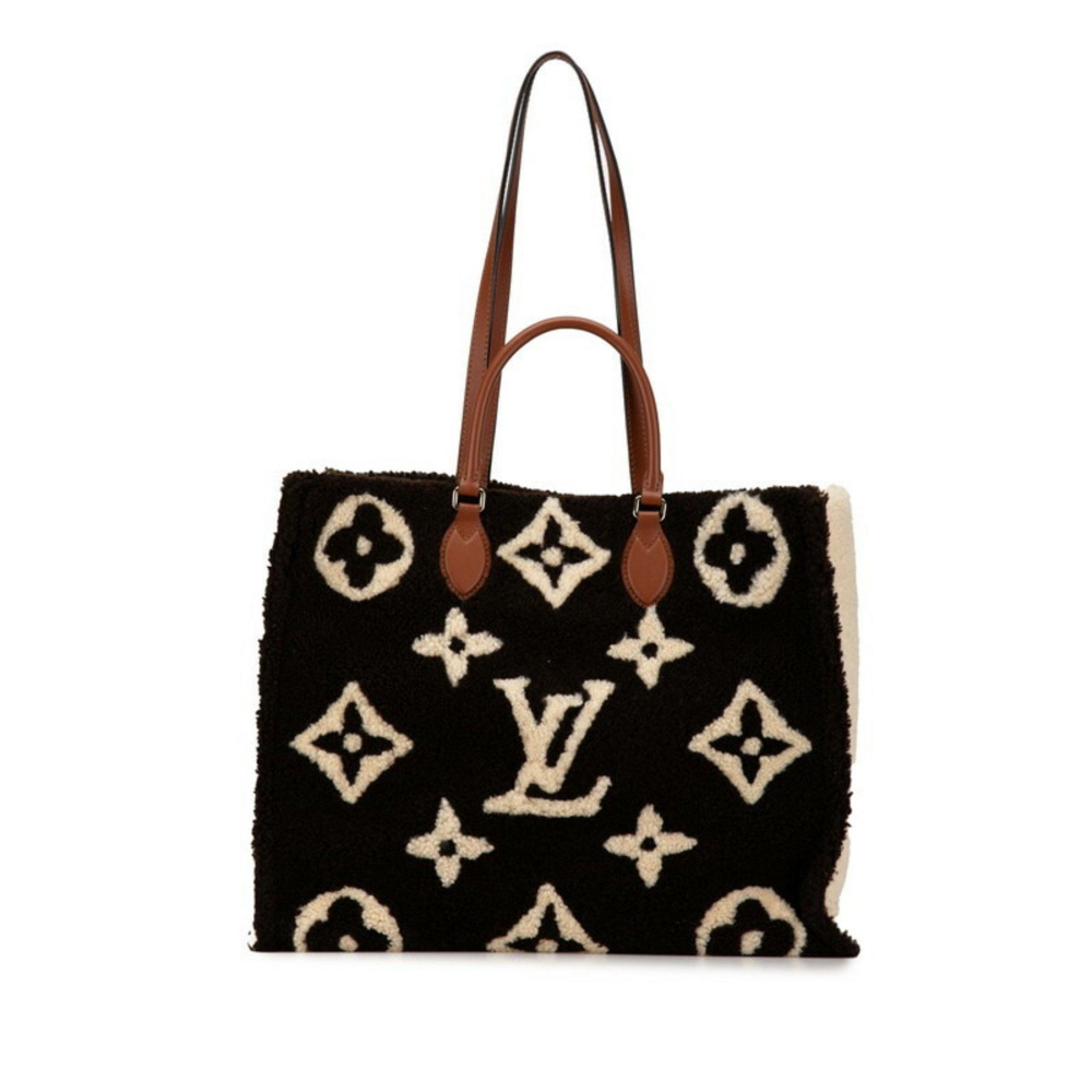 Louis Vuitton On The Go