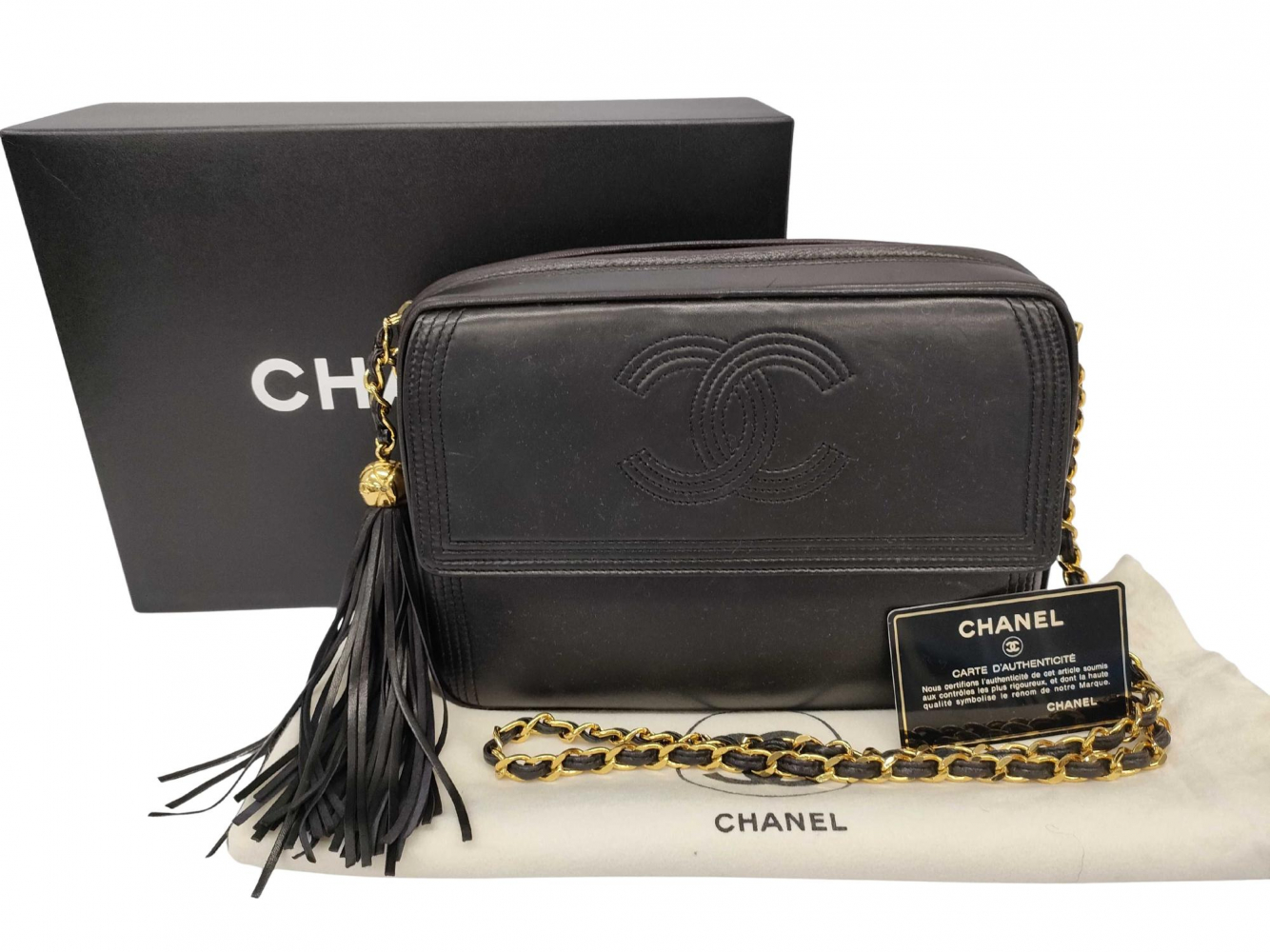 Chanel Single flap