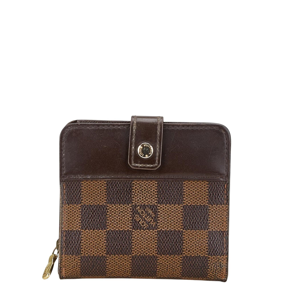 Louis Vuitton Compact zip