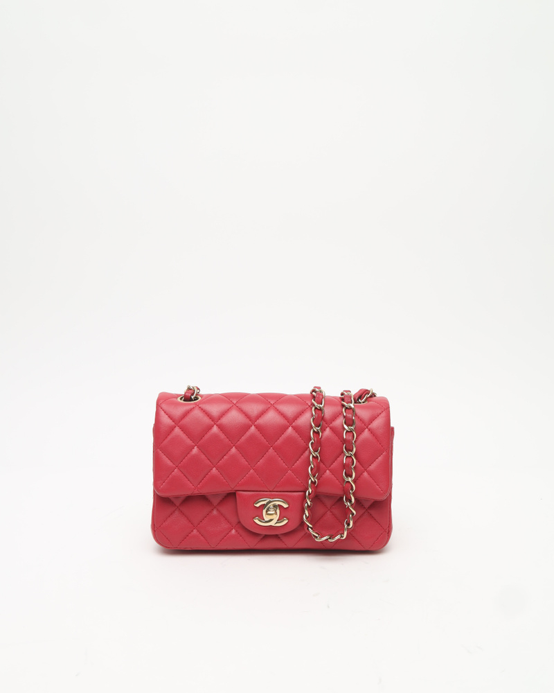 Chanel Classic Rectangular Single Flap Bag