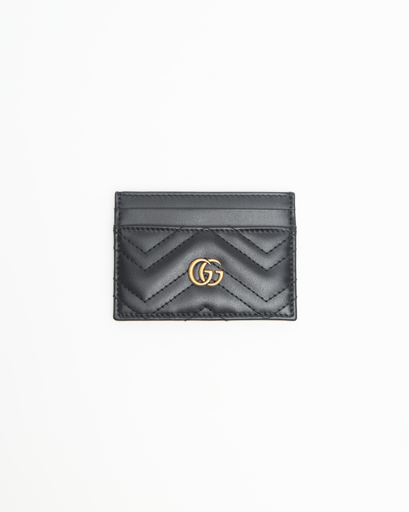 Gucci GG Marmont Card Holder