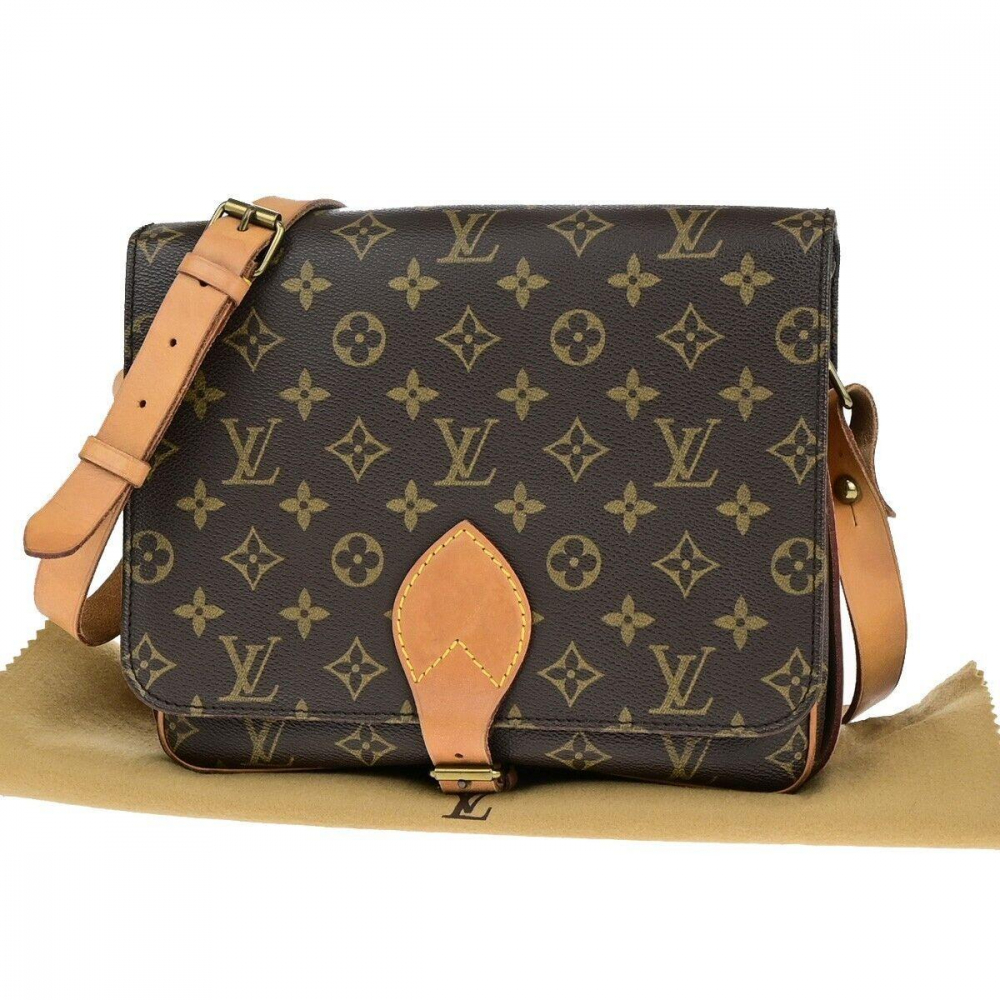 Louis Vuitton Cartouchière