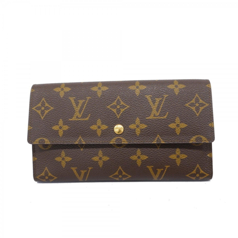 Louis Vuitton Porte tresor international