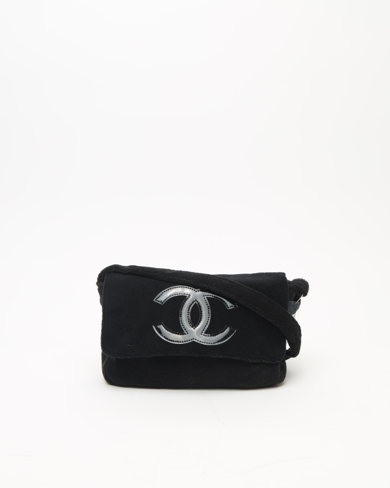 Chanel Novelty CC Teddy Bag