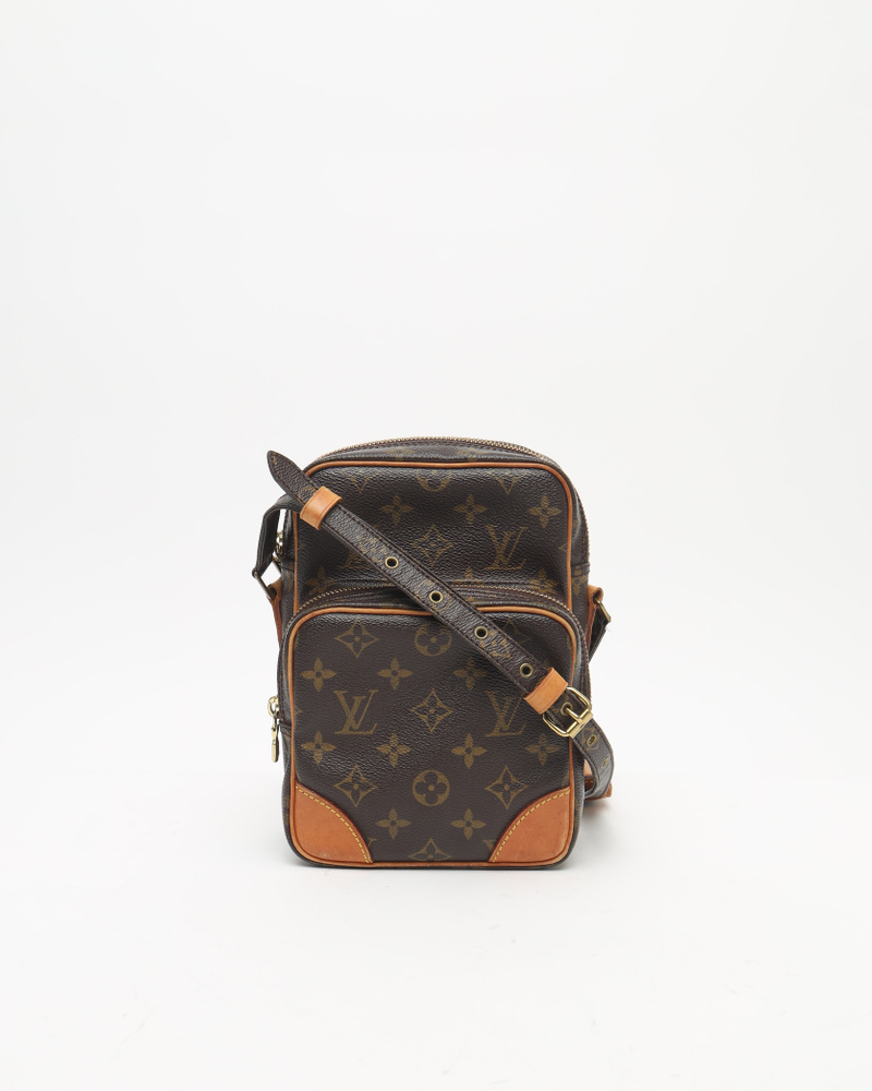 Louis Vuitton Monogram Amazon Bag