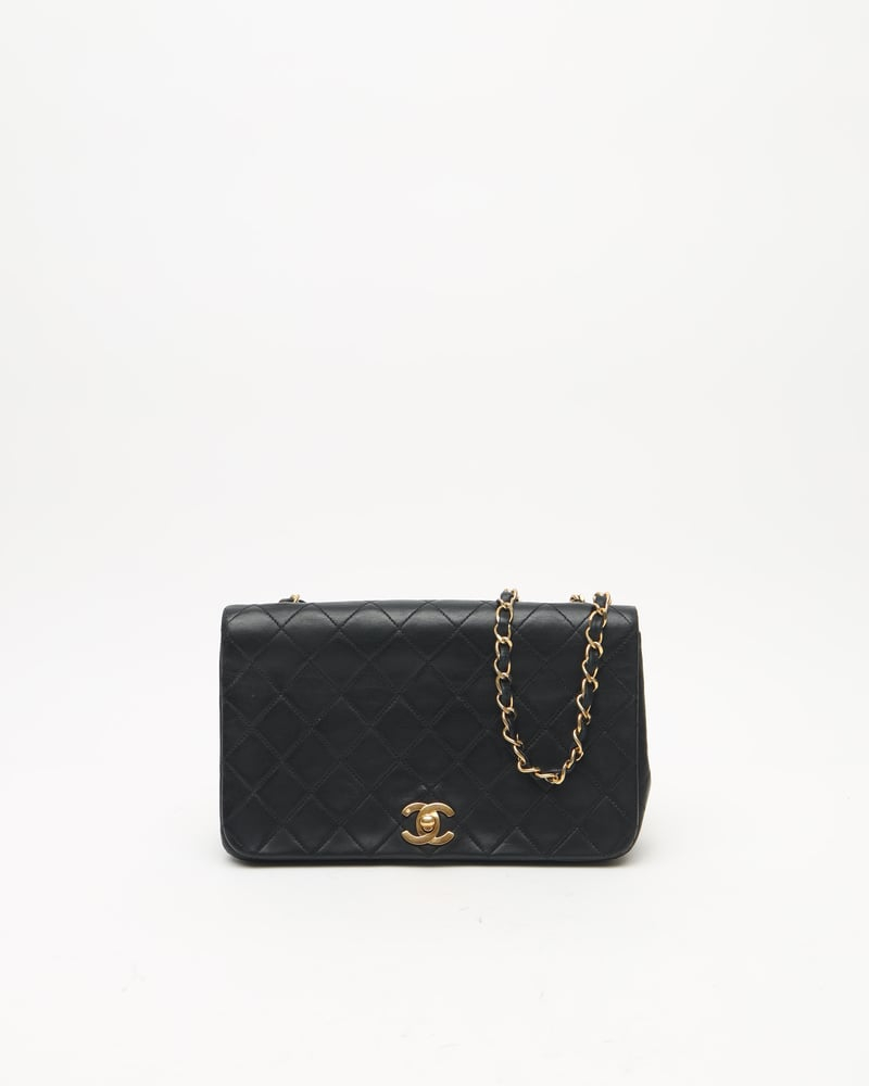 Chanel Classic Small Full Flap Bag