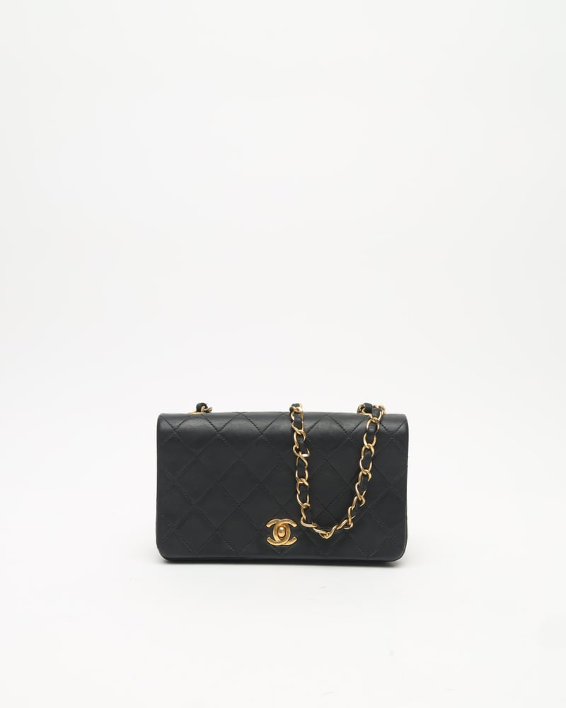 Chanel Classic Mini Full Flap Bag