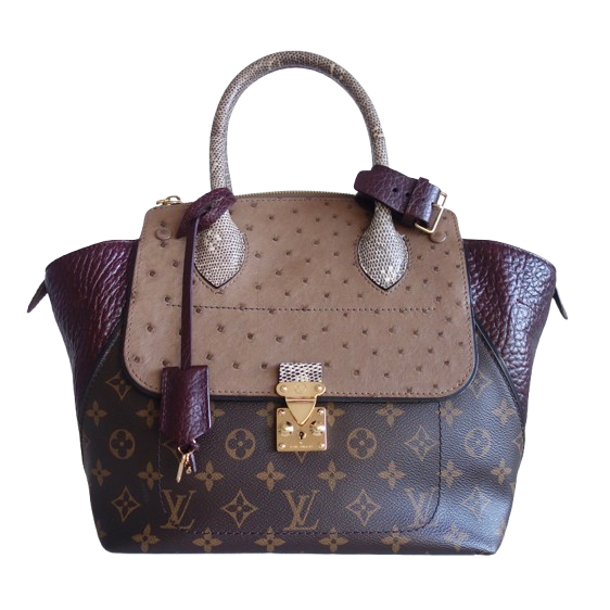 Louis Vuitton Vuitton Le Majestueux Tasche