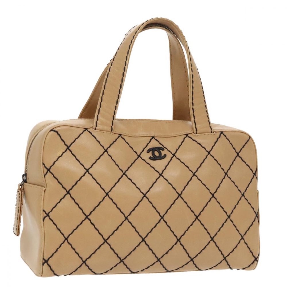 Chanel Wild stitch