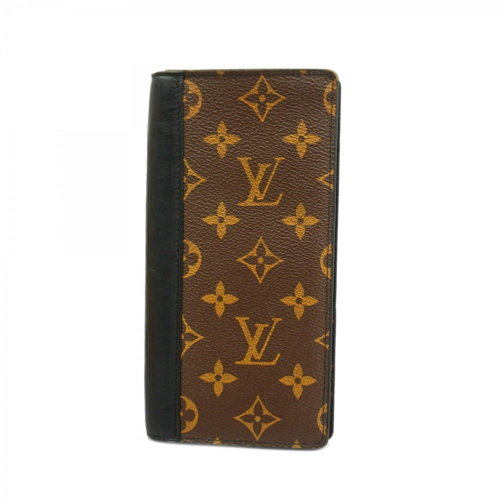 Louis Vuitton Portefeuille Brazza