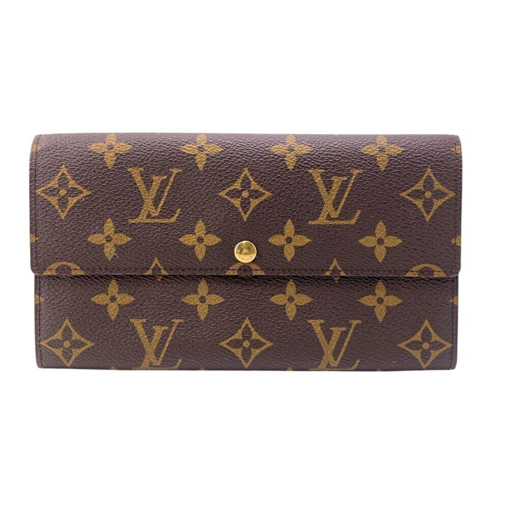 Louis Vuitton Porte Monnaie Credit