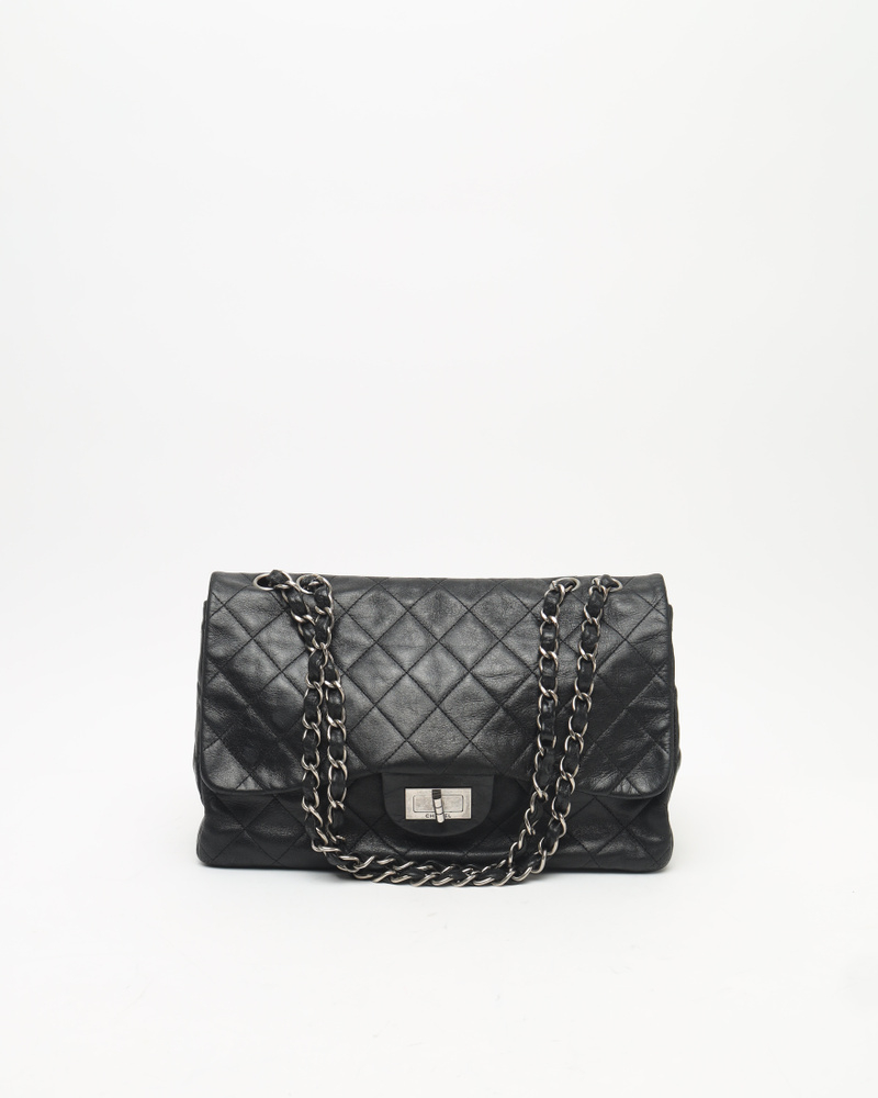 Chanel Soft 2.55 Reissue 227 Single Flap Bag