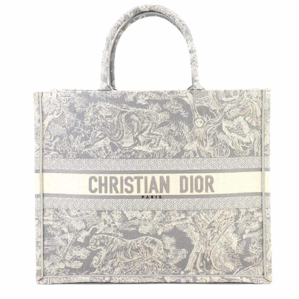 Christian Dior Dior Book Tote