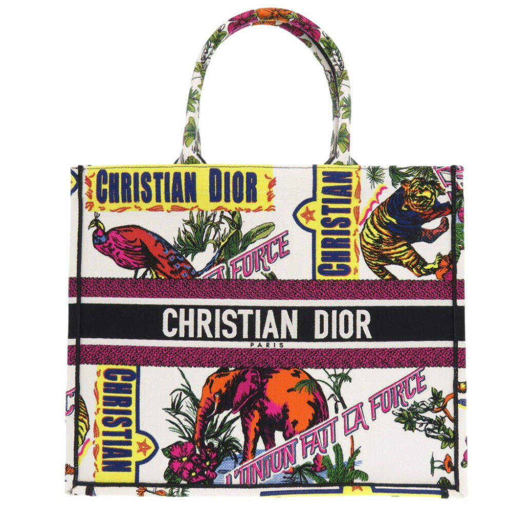 Christian Dior Dior Book Tote