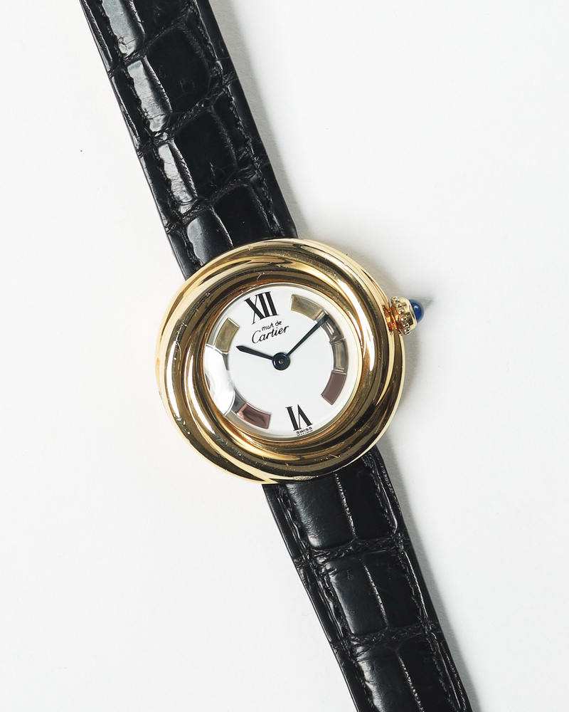 Cartier Trinity 27mm Ref 2735 Watch