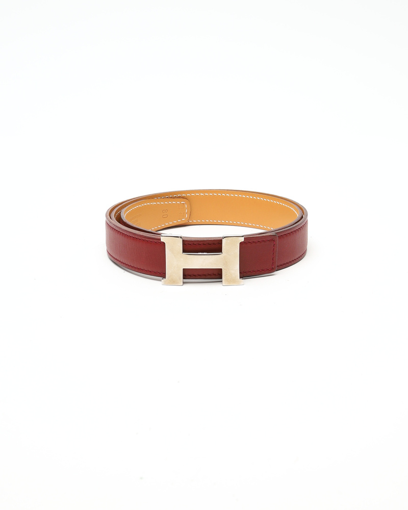 Hermès HERMÈS Constance H Belt