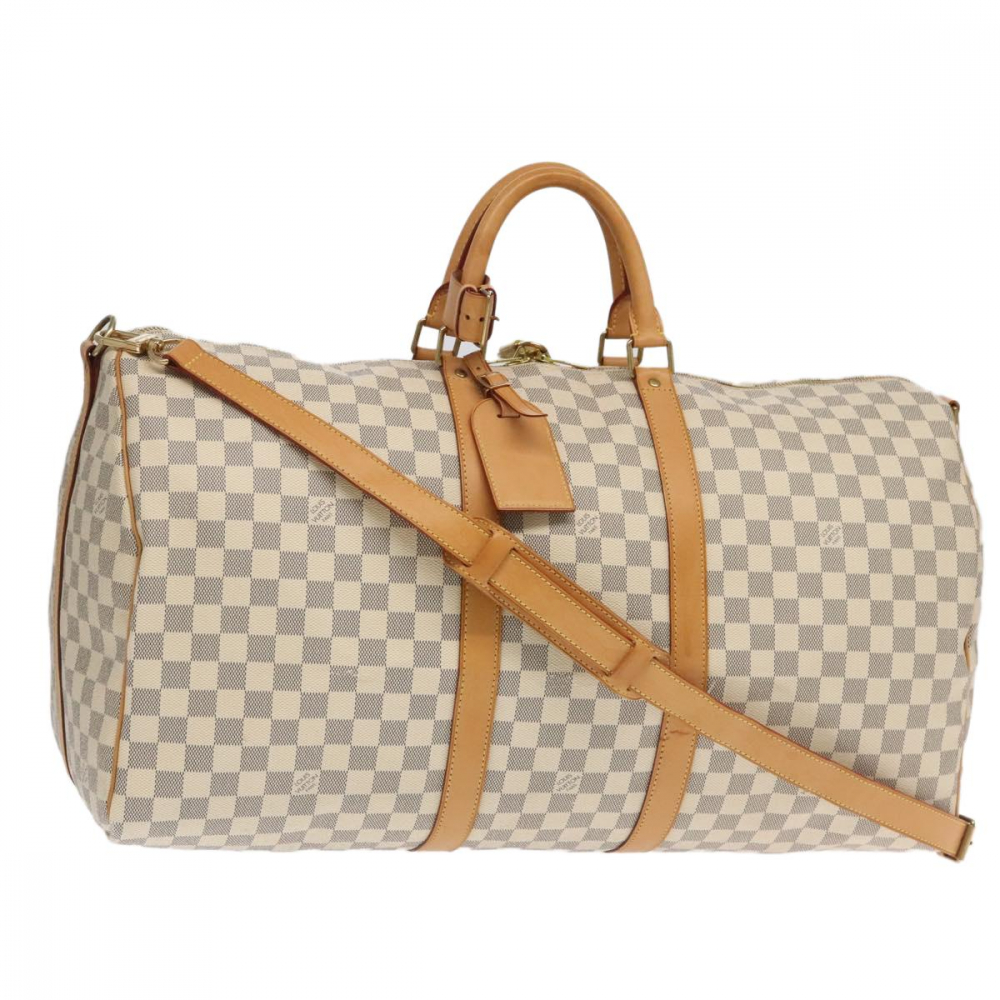 Louis Vuitton Keepall Bandouliere 55