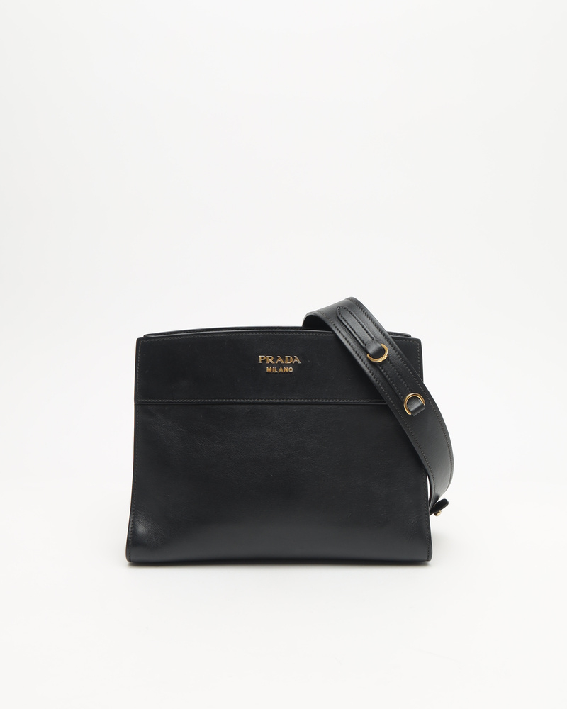 Prada Bibliotheque Crossbody Bag