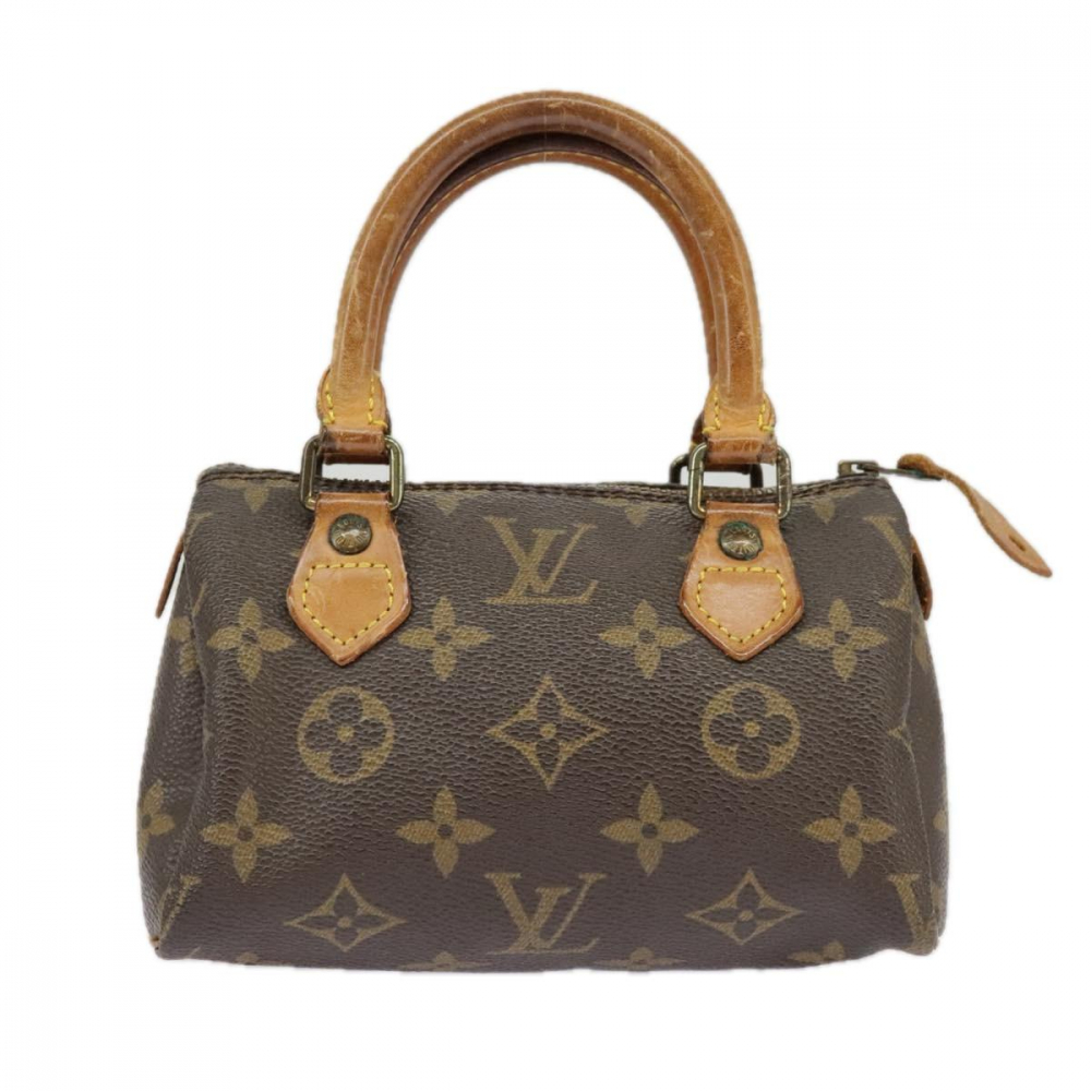 Louis Vuitton Mini speedy