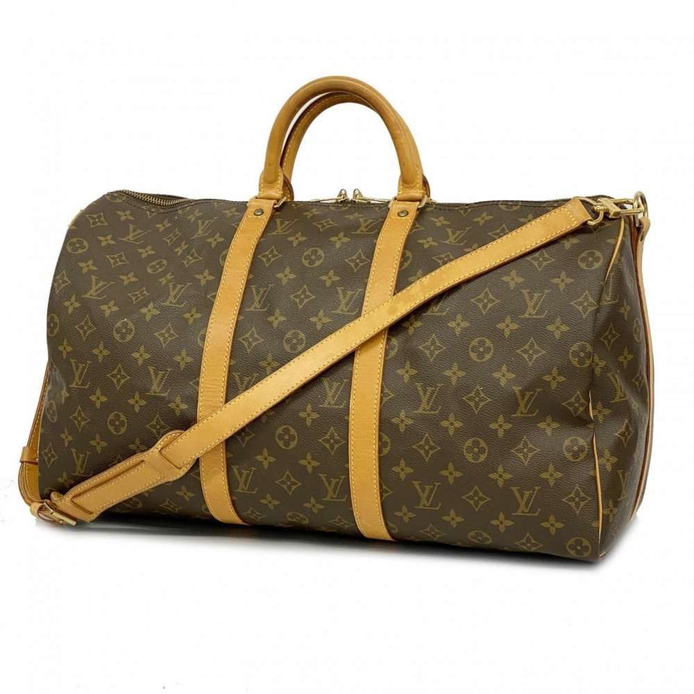 Louis Vuitton Keepall Bandouliere 50