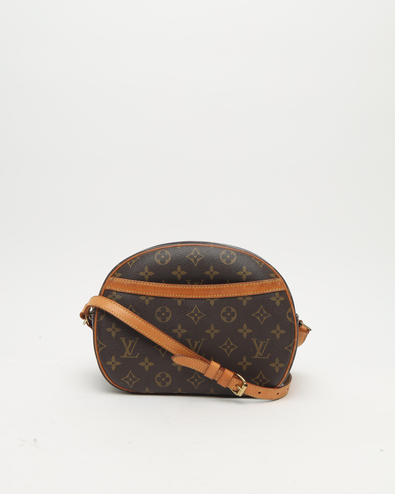 Louis Vuitton Monogram Blois Bag