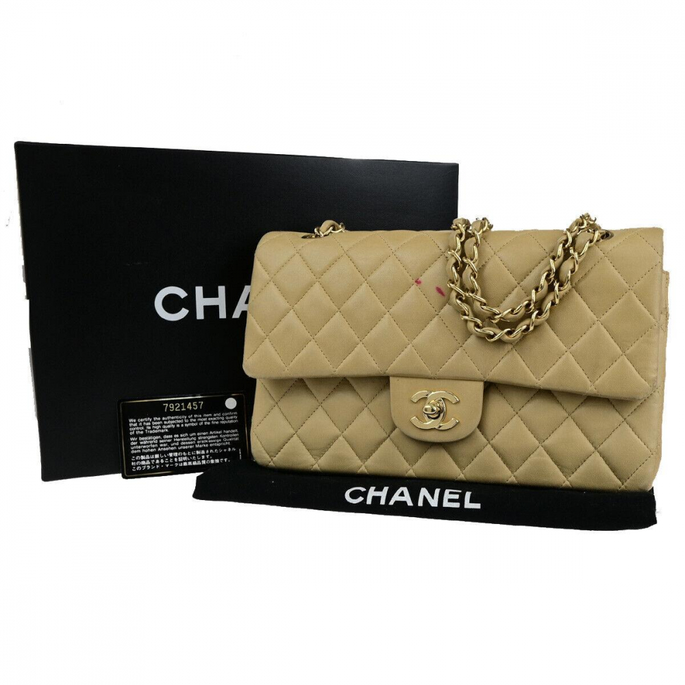 Chanel Matelasse 25 chain shoulder