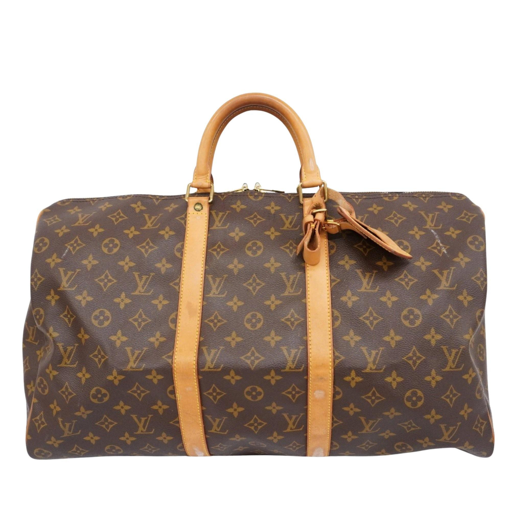 Louis Vuitton Keepall 50