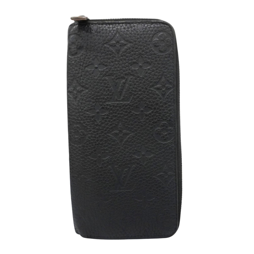 Louis Vuitton Zippy Wallet Vertical