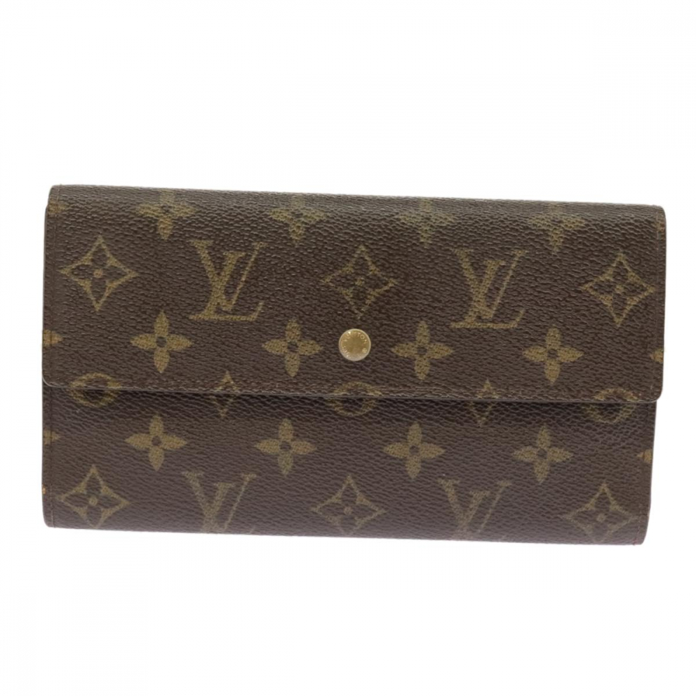 Louis Vuitton Porte tresor international