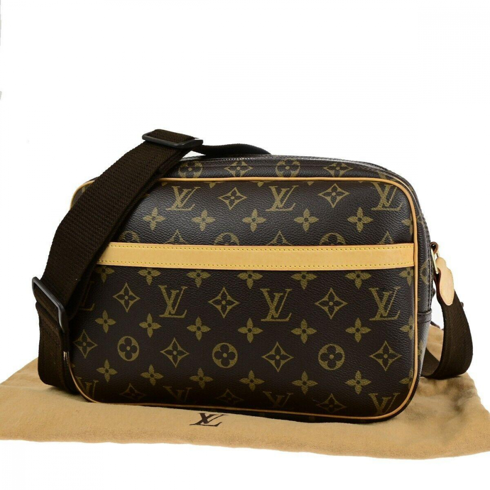 Louis Vuitton Reporter pm