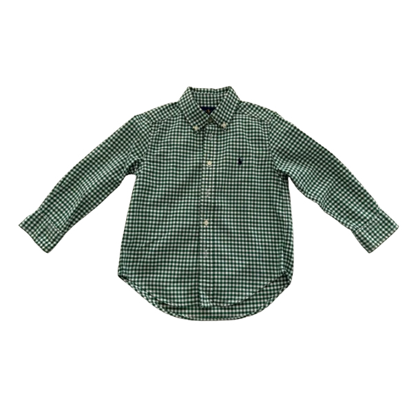 Ralph Lauren Checked shirt