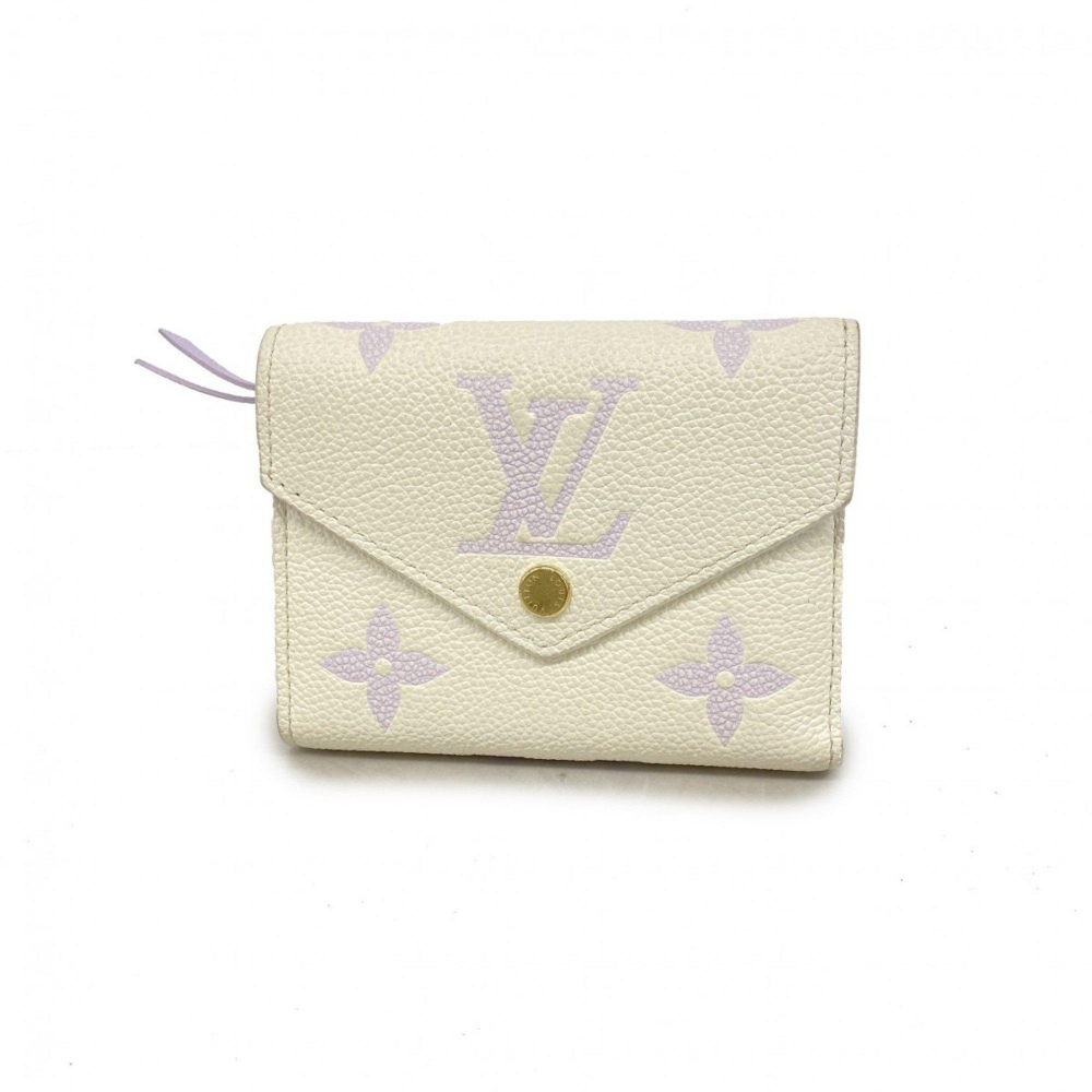 Louis Vuitton Portefeuille Victorine