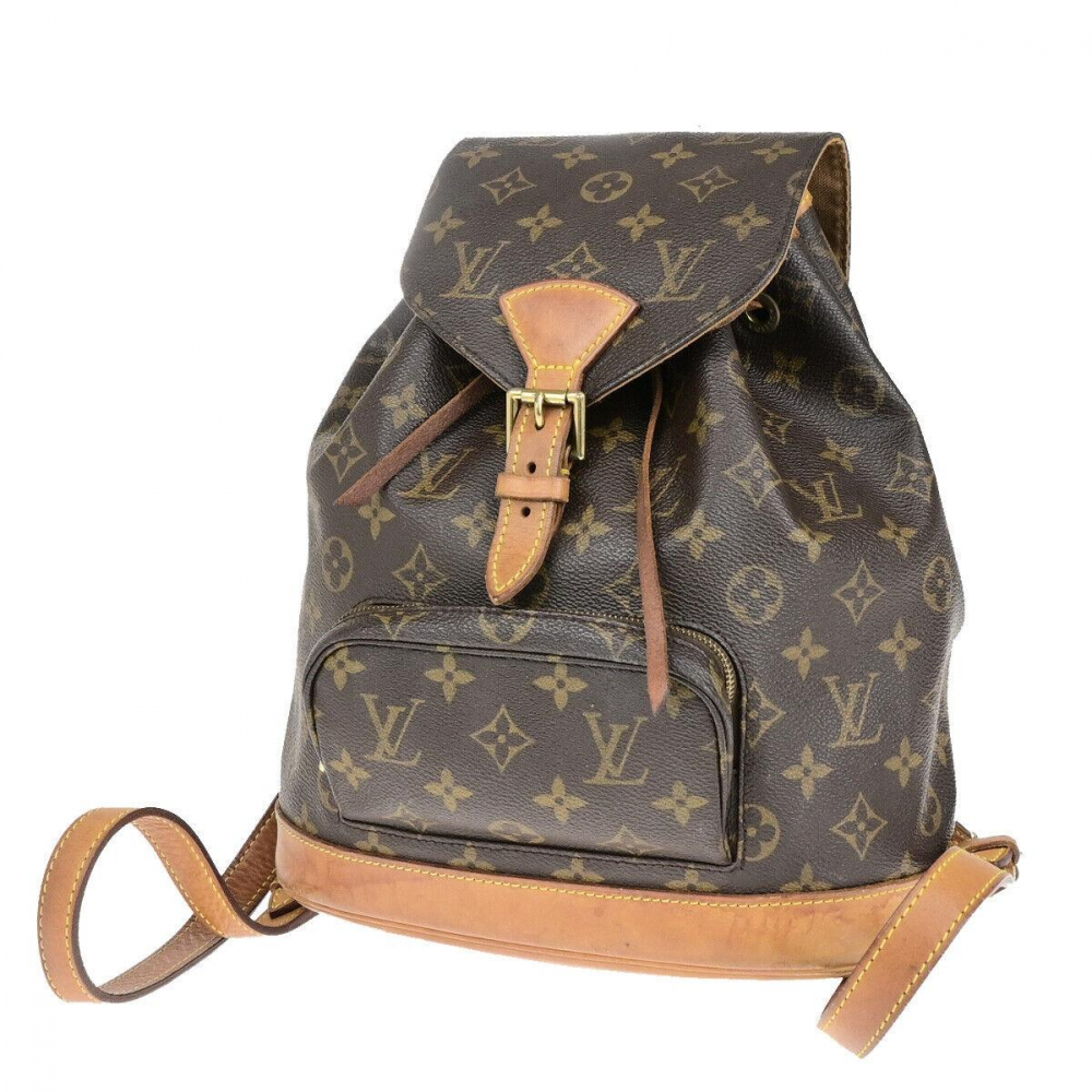 Louis Vuitton Montsouris MM