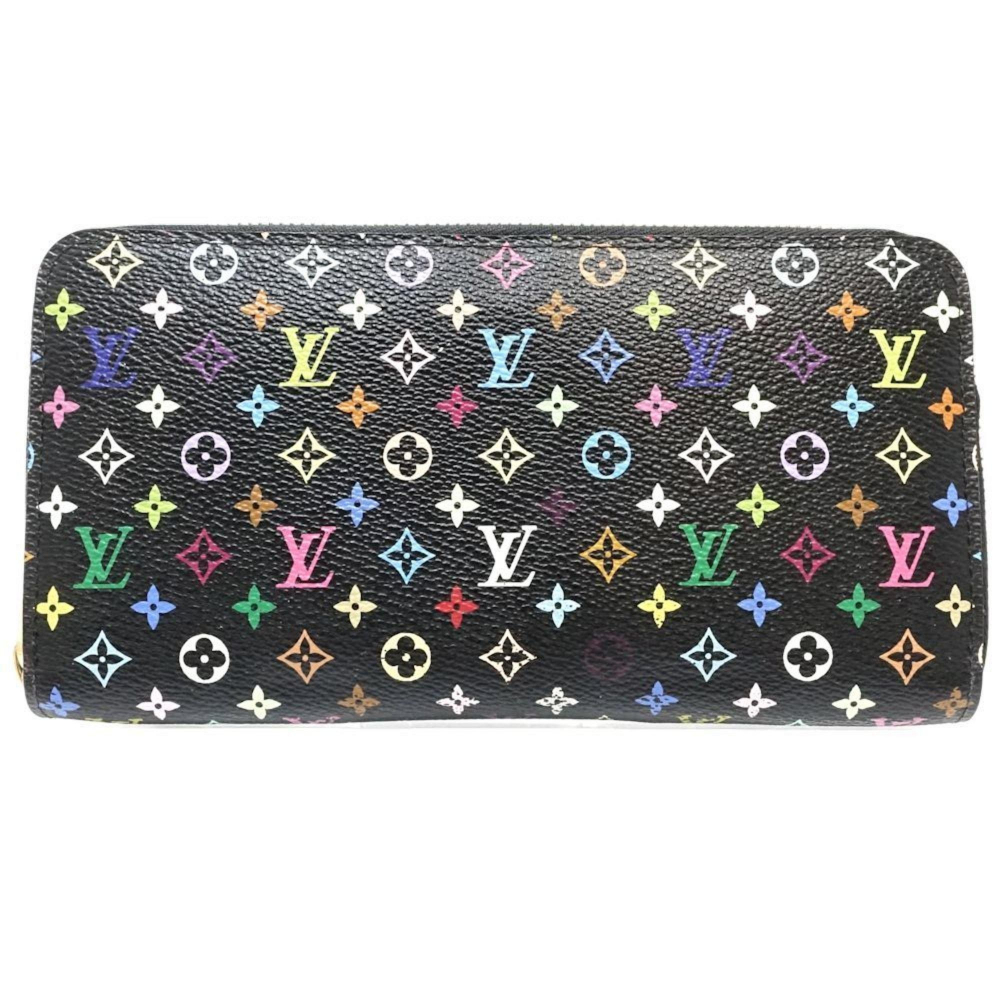 Louis Vuitton Long portefeuille zippé