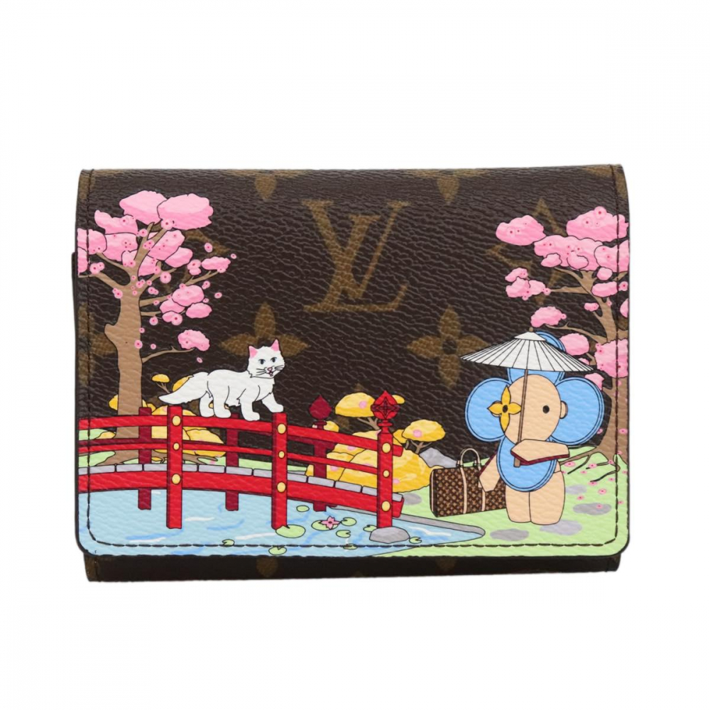 Louis Vuitton Portefeuille Victorine