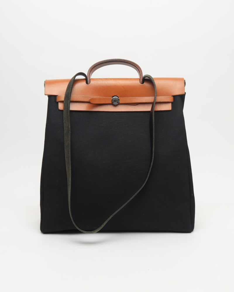 Hermès HERMÈS Herbag 39 Shoulder Bag