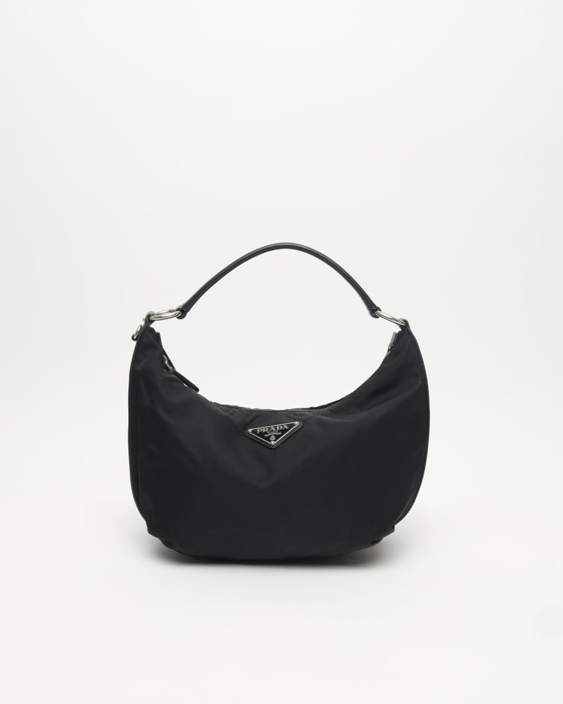 Prada Tessuto Hobo Bag