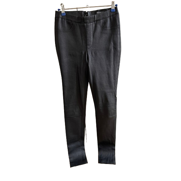 Zadig & Voltaire Pantalon en cuir