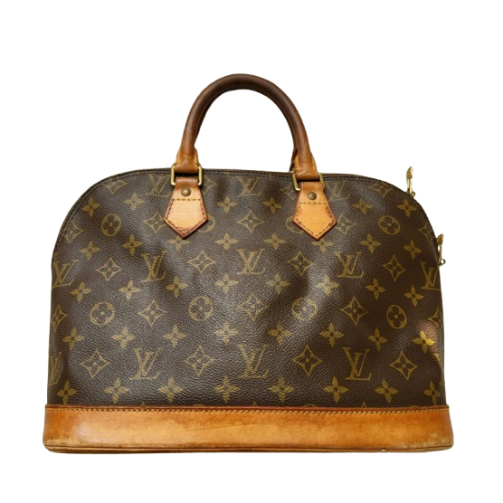 Louis Vuitton Sac à main Alma Monogram Louis Vuitton