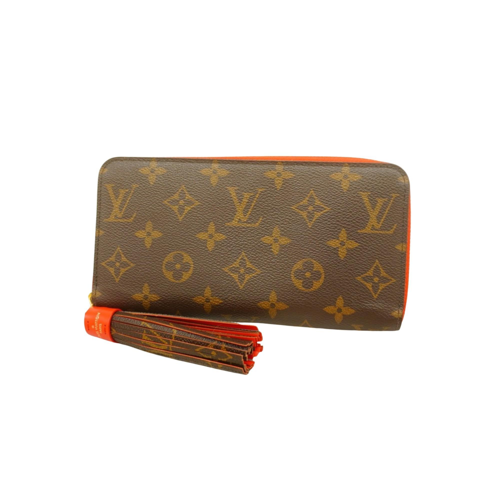 Louis Vuitton Zippy wallet