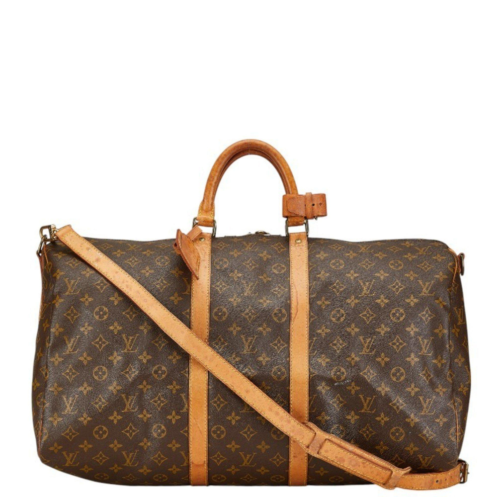 Louis Vuitton Keepall Bandouliere 55