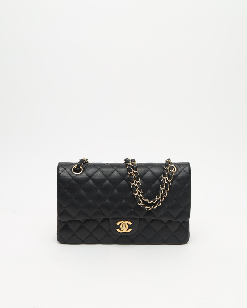 Chanel Classic Medium Double Flap Bag