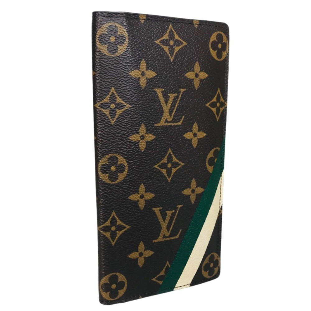 Louis Vuitton Portefeuille Brazza