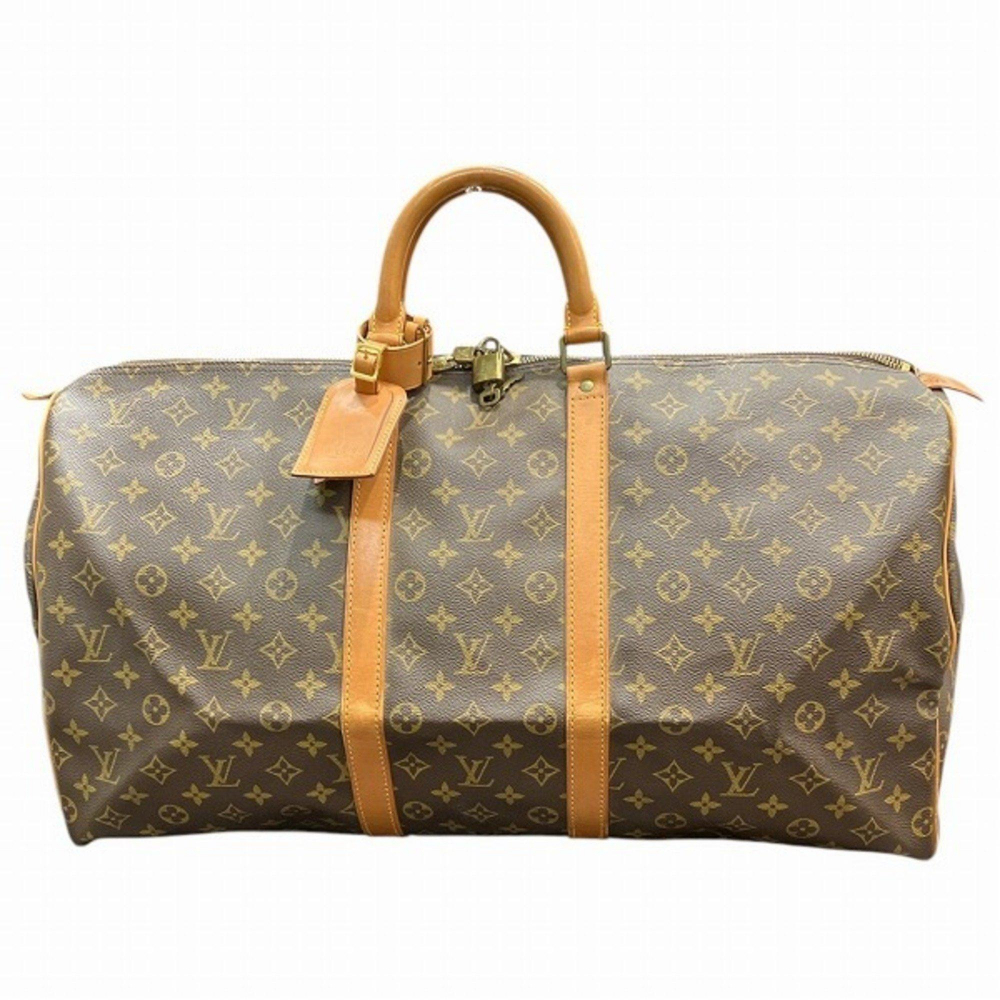 Louis Vuitton Keepall 55