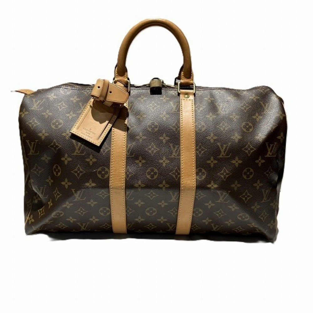 Louis Vuitton Keepall Bandouliere 45