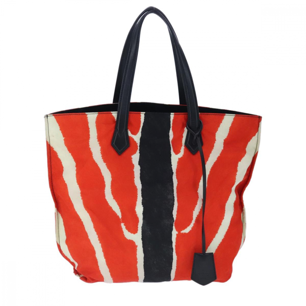 Fendi Zebra Tote