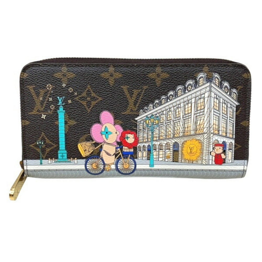 Louis Vuitton Portefeuille zippy