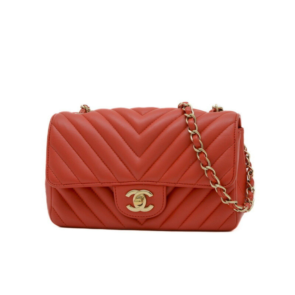 Chanel Chevron